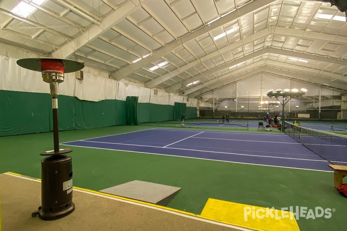 Photo of Pickleball at Pueblo Tennis Center